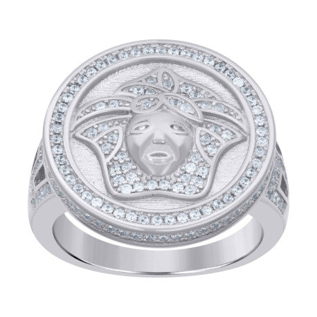 925 Sterling Silver Ring S9-S12