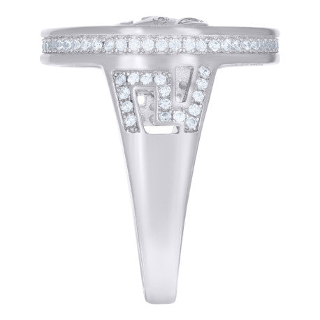 925 Sterling Silver Ring S9-S12