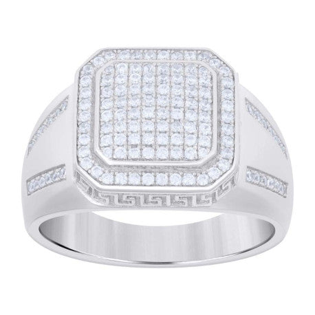 925 Sterling Silver Ring S9-S12