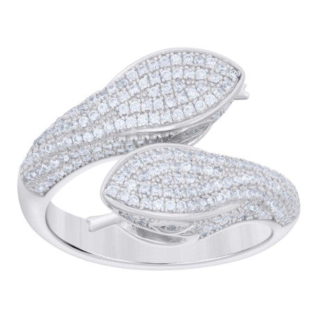 925 Sterling Silver Ring S9-S12