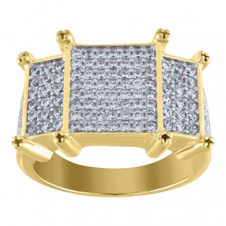 925-Sterling Silver Ring-S9