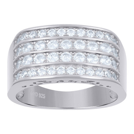 925-Sterling Silver Ring