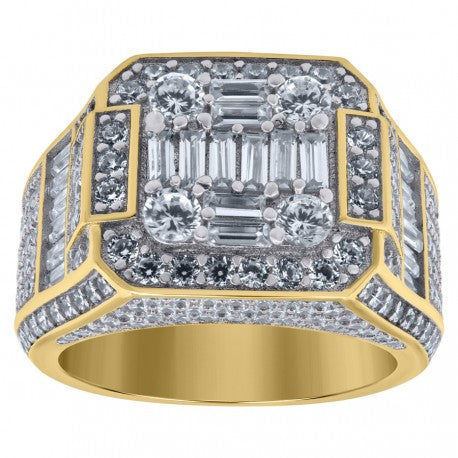 925 Sterling Silver Ring