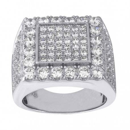 925-Sterling Silver Ring