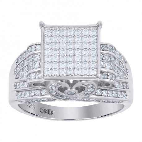 925 Sterling Silver Ring