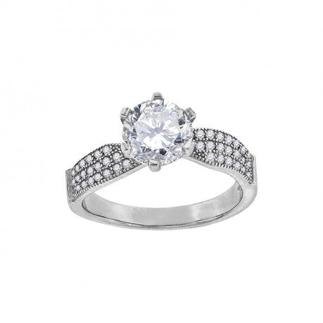 925 Sterling Silver Ring