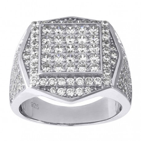 925-Sterling Silver Ring
