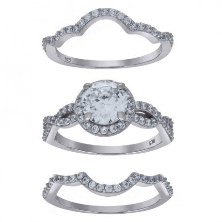 925 Sterling Silver Ring