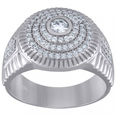 925-Sterling Silver Ring