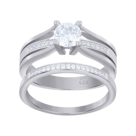 925 Sterling Silver Ring