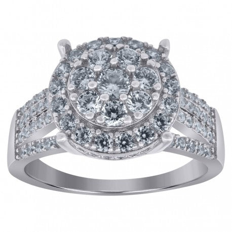 925 Sterling Silver Ring