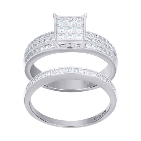 925 Sterling Silver Ring
