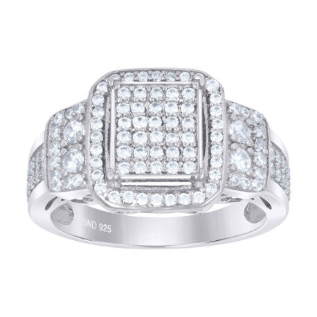 925 Sterling Silver Ring