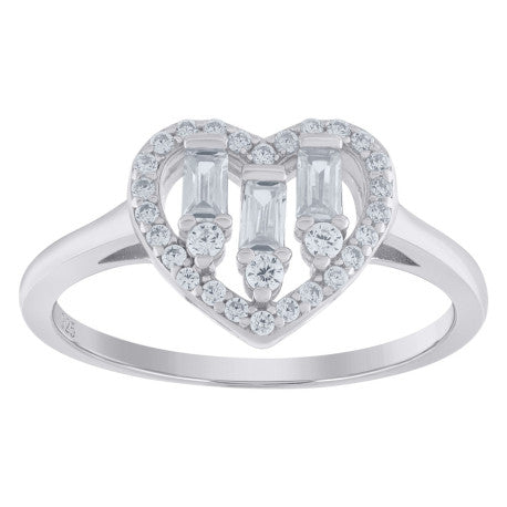 925 Sterling Silver Ring