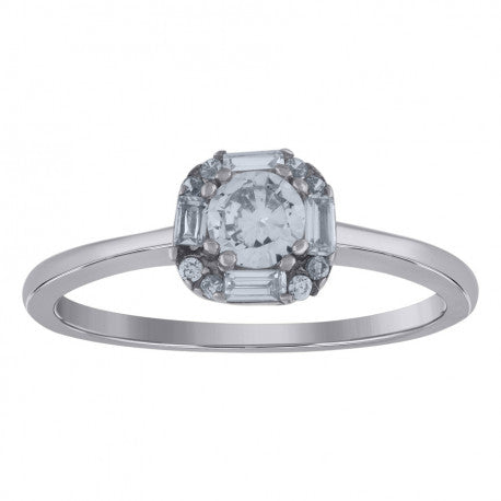 925 Sterling Silver Ring