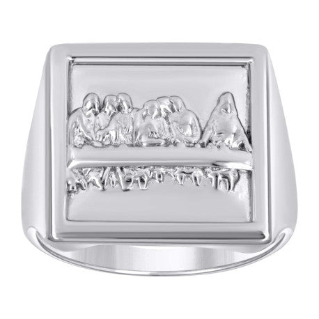 925 Sterling Silver Ring