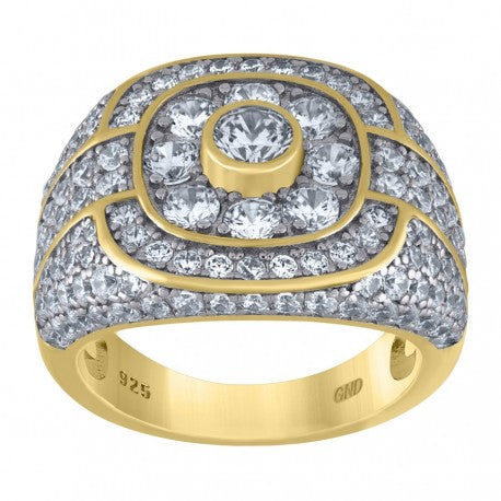 925-Sterling Silver Ring