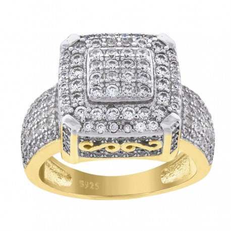 925-Sterling Silver Ring