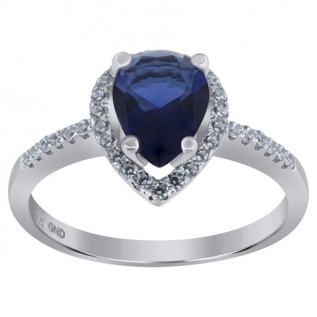 925 Sterling Silver Ring