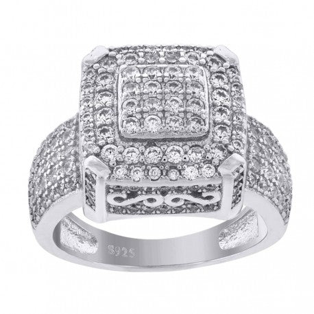 925-Sterling Silver Ring