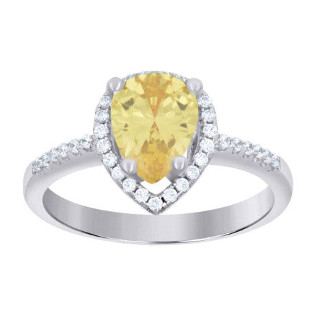 925 Sterling Silver Ring