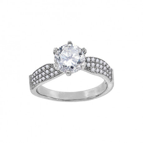 925 Sterling Silver Ring