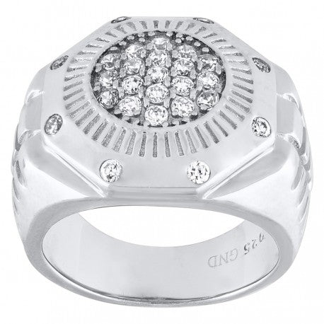 925 Sterling Silver Ring