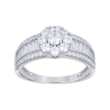 925 Sterling Silver Ring