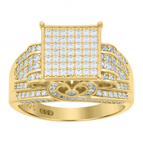 925 Sterling Silver Ring