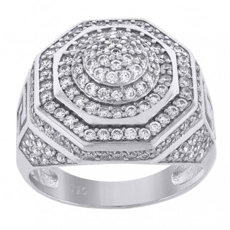925-Sterling Silver Ring