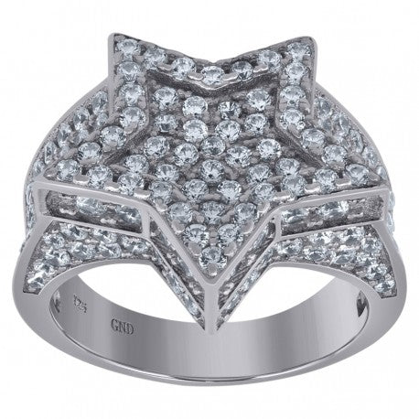 925 Sterling Silver Ring