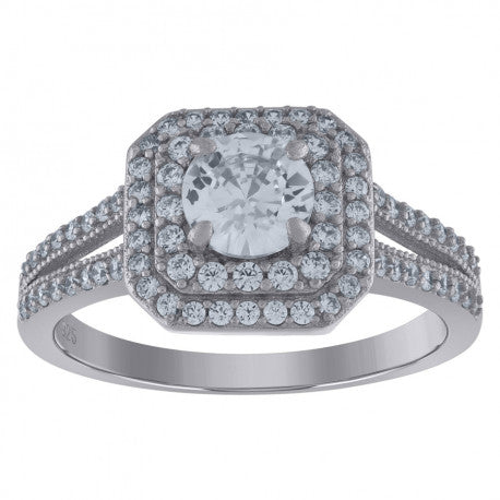 925 Sterling Silver Ring