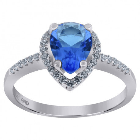 925 Sterling Silver Ring