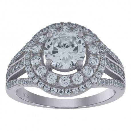 925 Sterling Silver Ring