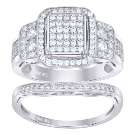 925 Sterling Silver Ring