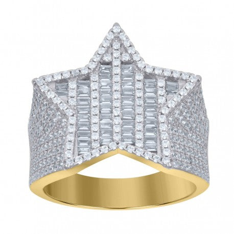 925 Sterling Silver Ring