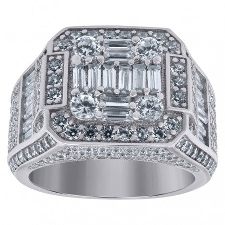 925 Sterling Silver Ring