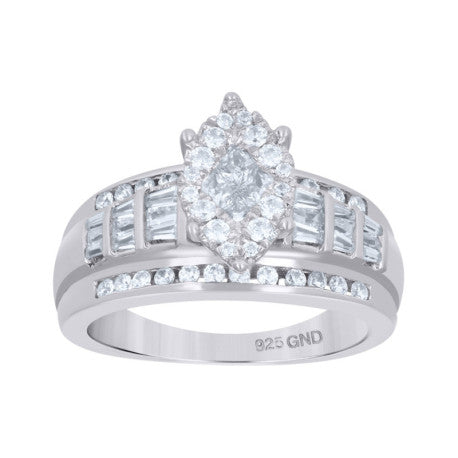925 Sterling Silver Ring