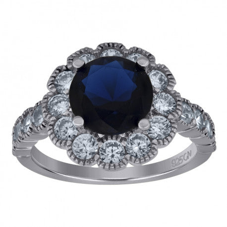 925-Sterling Silver Ring