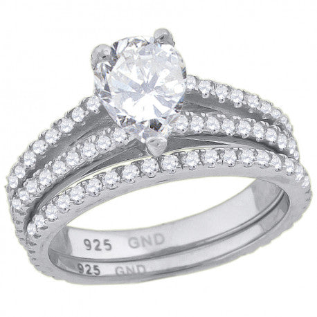 925 Sterling Silver Ring