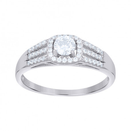 925 Sterling Silver Ring
