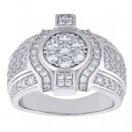 925-Sterling Silver Ring
