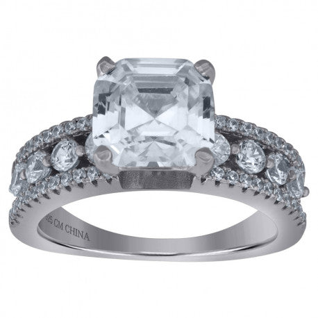 925-Sterling Silver Ring