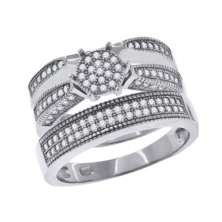 925 Sterling Silver Ring