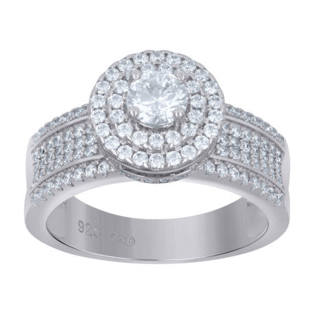 925-Sterling Silver Ring