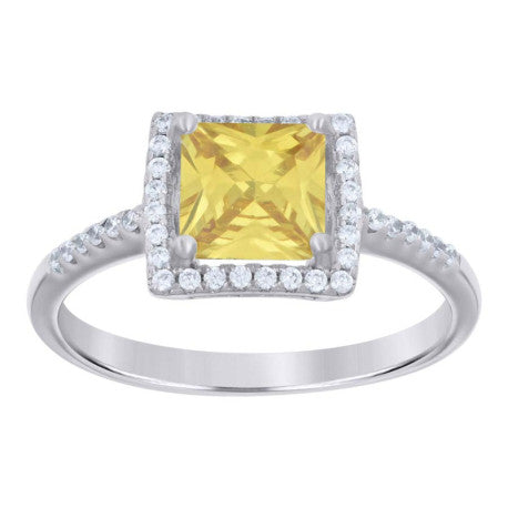 925 Sterling Silver Ring