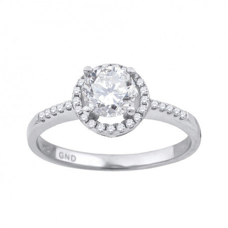 925 Sterling Silver Ring
