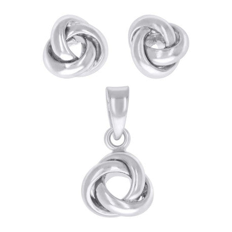 925 Sterling Silver Set