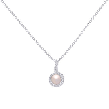 925 Streling Silver Necklace 16"+2"