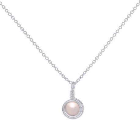925 Streling Silver Necklace 16"+2"